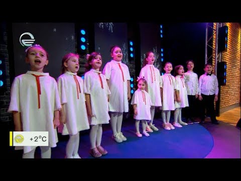 საშობაო ალილო  - მუსიკალური სტუდია „დო რე მი“